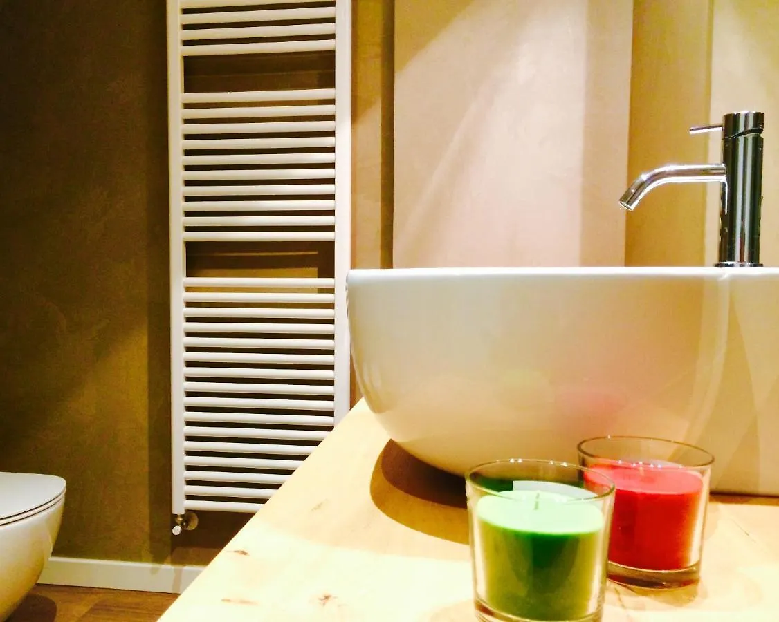Moira Rooms بيرغامو بيت ضيافة